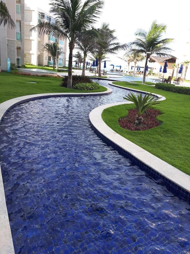 Riviera Beach Place - Aquiraz Riviera Fortaleza  Exteriér fotografie