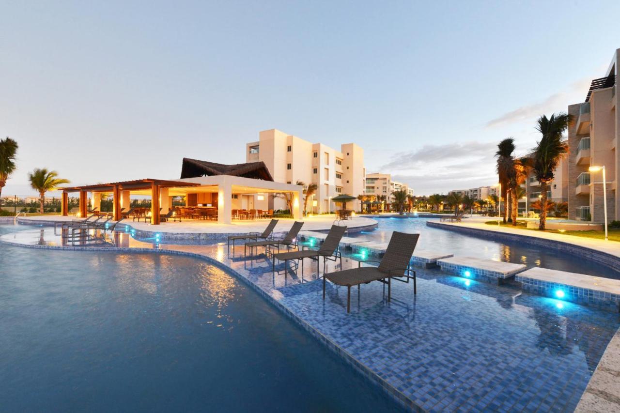 Riviera Beach Place - Aquiraz Riviera Fortaleza  Exteriér fotografie
