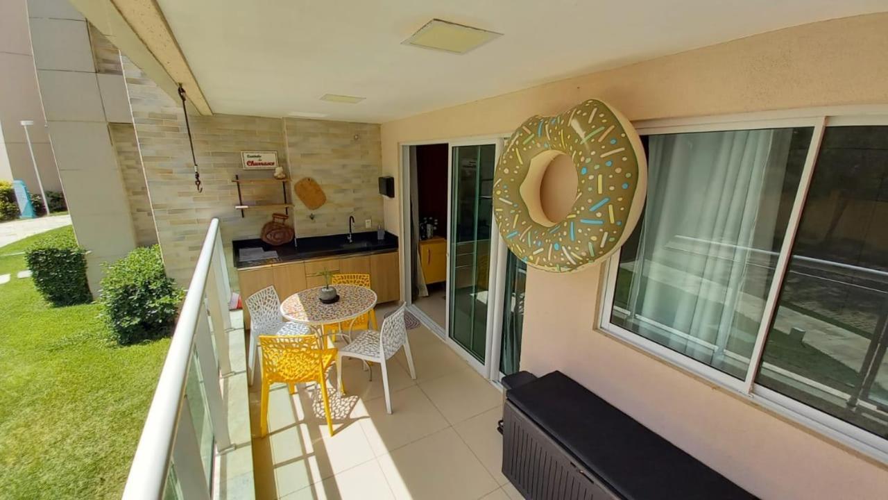 Riviera Beach Place - Aquiraz Riviera Fortaleza  Exteriér fotografie